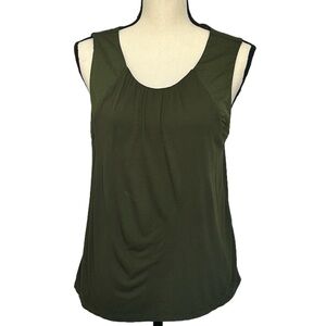 Banana Republic Mixed Media Top, small